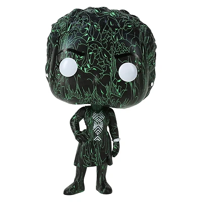 Funko Pop! Art Series Black Panther Nakia Bobble-Head Figure