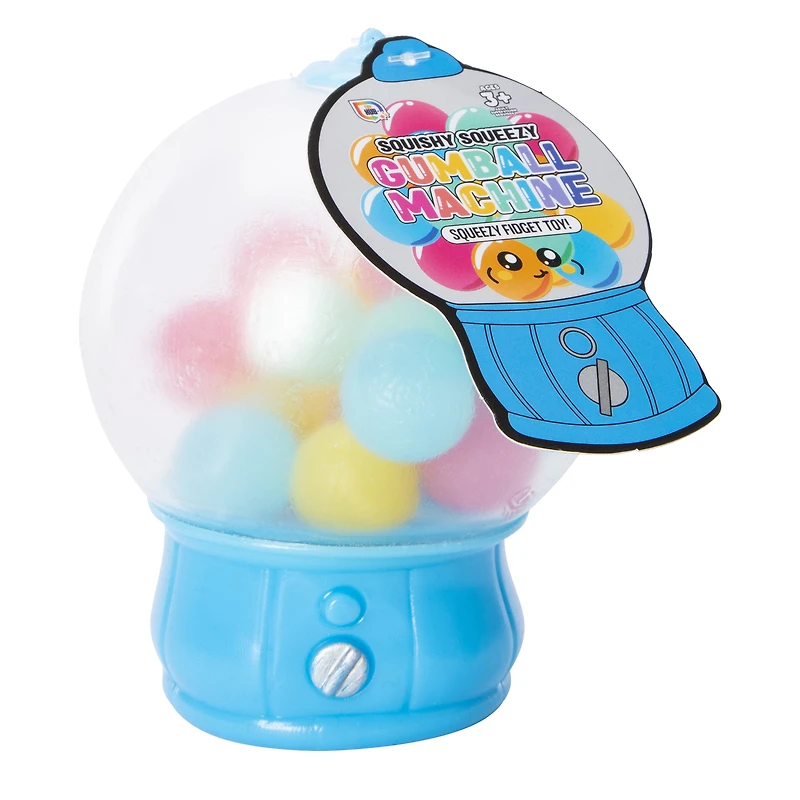 Squeezy Fidget Toy Gumball Machine