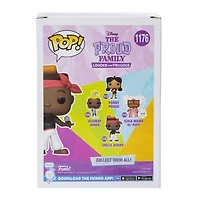Funko Pop! Disney The Proud Family Uncle Bobby Vinyl Figure
