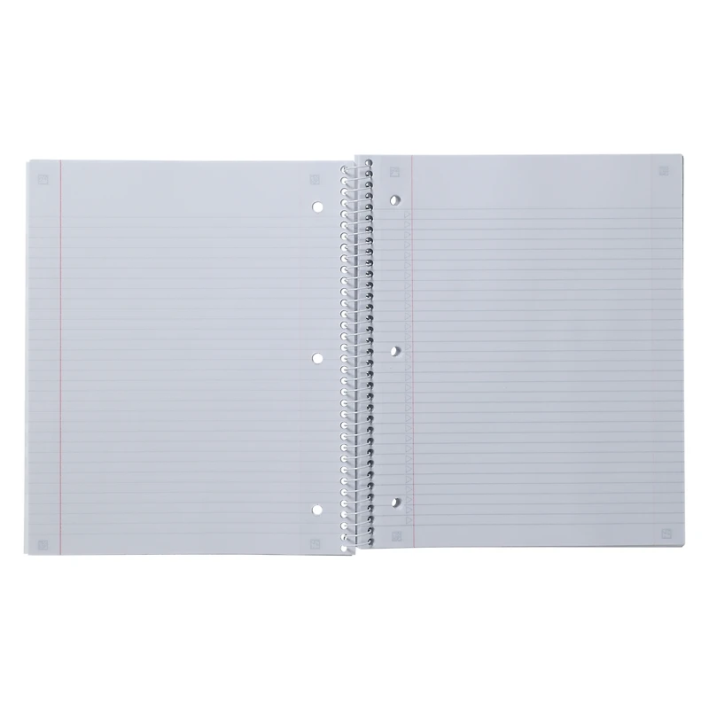Five Star® 1-Subject College Ruled Spiral Notebook 8.5in x 11in
