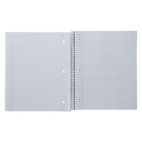 Five Star® 1-Subject College Ruled Spiral Notebook 8.5in x 11in