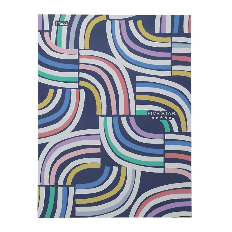 Five Star® 4-Pocket Folder 12.5in x 9.5in
