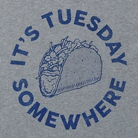 Taco Tuesday Graphic Tee