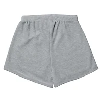 Gray Fleece Icon Shorts