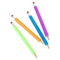 Bungee Mechanical Pencils 4-Count
