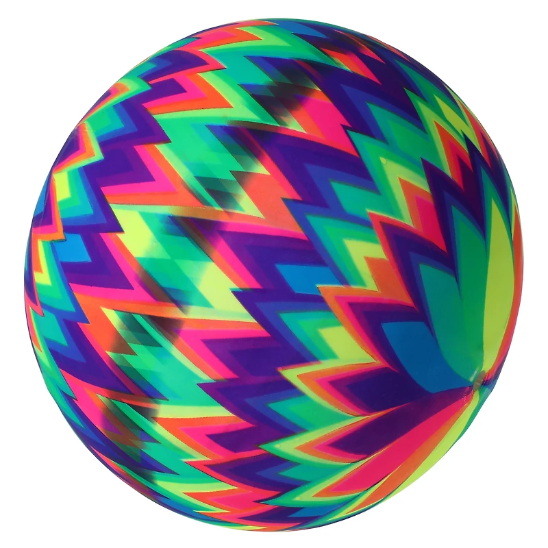 Rainbow Play Ball 8in