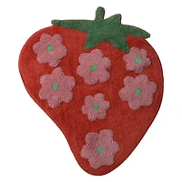 Shaped Rug 30in