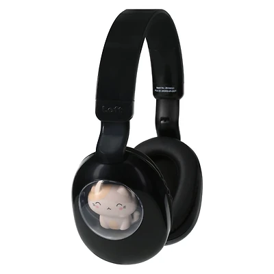 Bluetooth® Wireless Kawaii Headphones With Mic