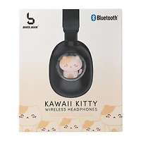 Bluetooth® Wireless Kawaii Headphones With Mic