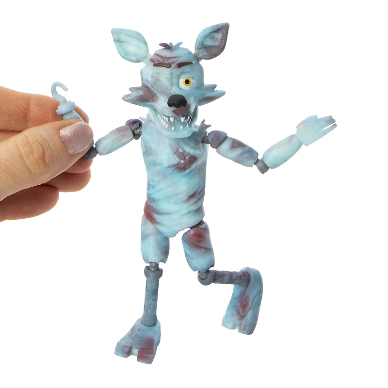 Funko Pop! Five Nights At Freddy's™ Tie Dye Foxy Action Figure