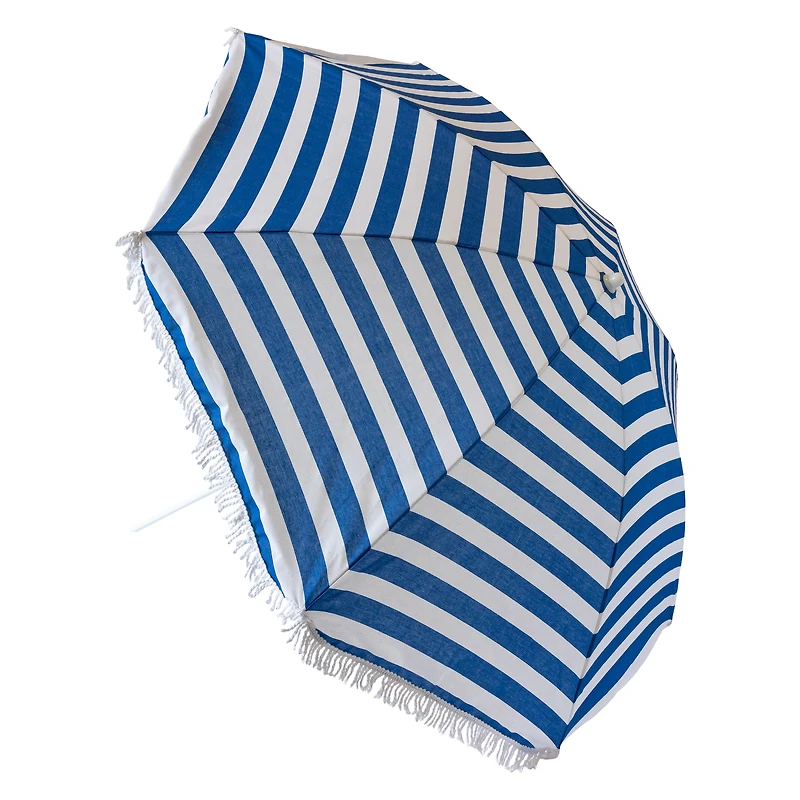 Fringe Patio Umbrella 6ft