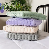 Floor Pillow With Handle 18in