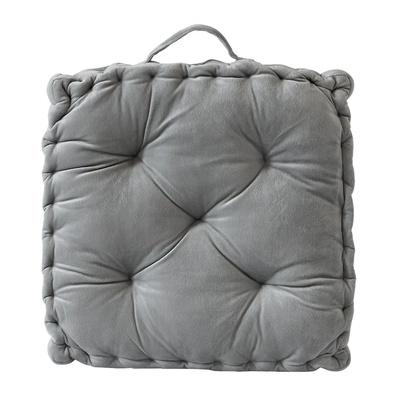 Floor Pillow With Handle 18in