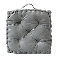 Floor Pillow With Handle 18in