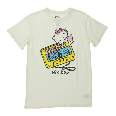 Hello Kitty® Mixtape Graphic Tee