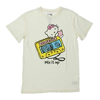 Hello Kitty® Mixtape Graphic Tee