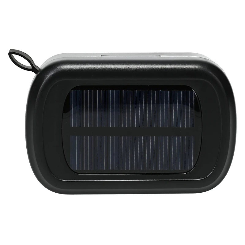 Bluetooth® Earbuds With Solar Power Bank Charging Case