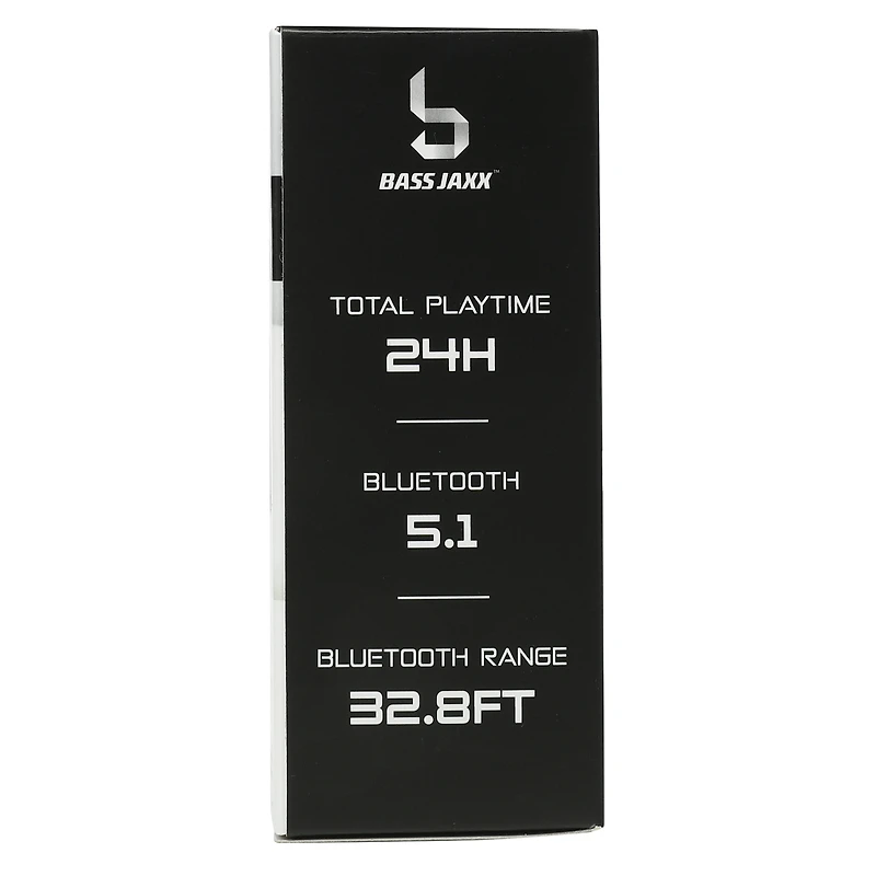Bluetooth® Earbuds With Solar Power Bank Charging Case