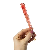Rock Candy On A Stick, Strawberry 1-Count