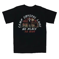 Friday The 13Th® Camp Crystal Lake Graphic Tee
