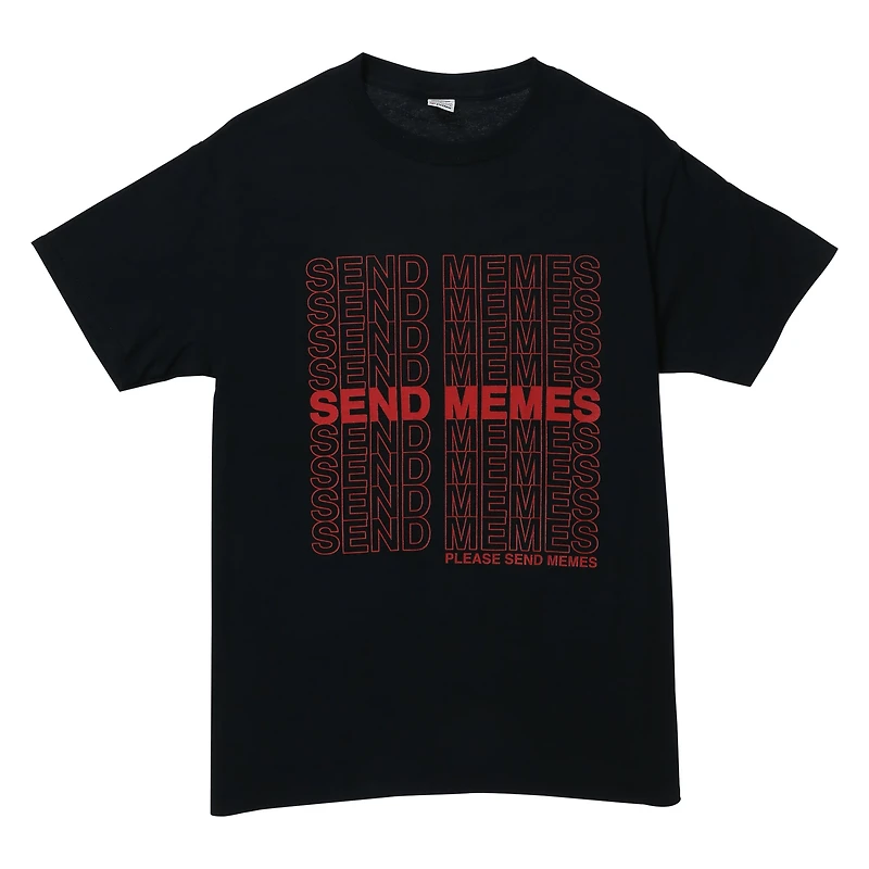 Send Memes' Graphic Tee