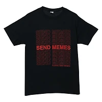 Send Memes' Graphic Tee