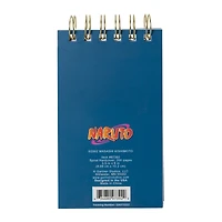 Naruto™ Top Spiral Notebook 3.5in x 6in