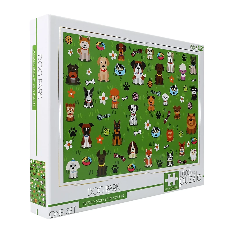 Art Print Puzzle 1000-Piece