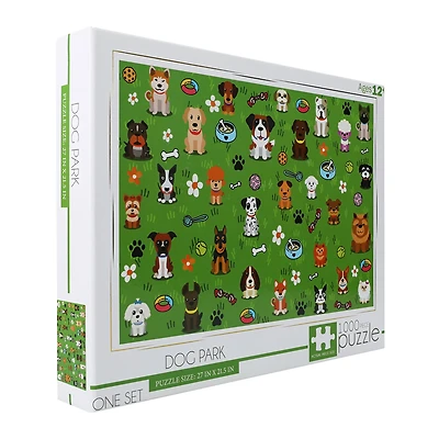 Art Print Puzzle 1000-Piece