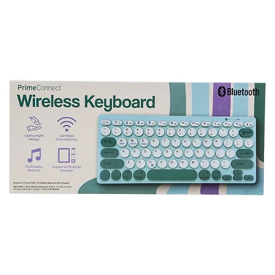 Wireless Bluetooth® Computer Keyboard