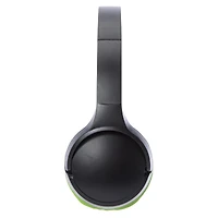 2-in-1 Wireless & Wired Bluetooth® Kid-Safe Headphones With Mic