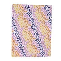 2023-2024 Monthly & Weekly Planner 7.3in x 9.5in - Floral