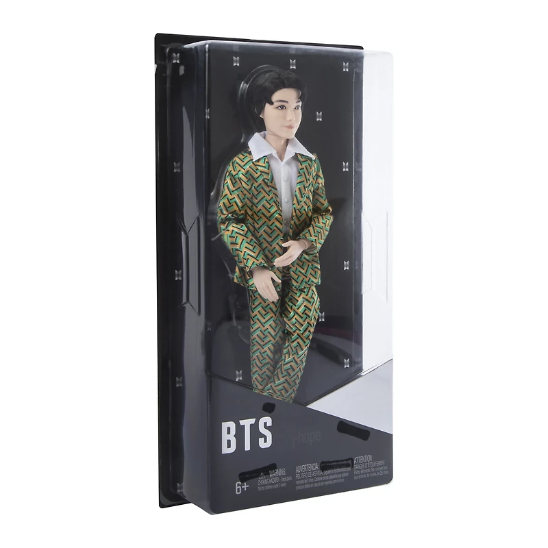 Bts Idol Doll 11in