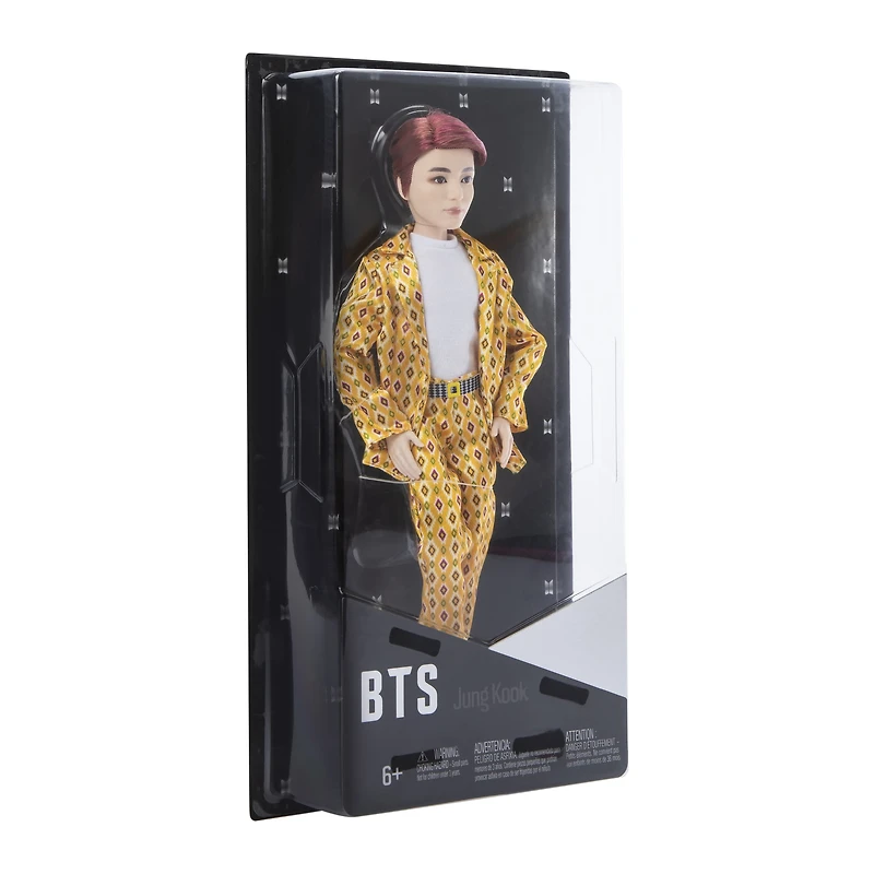 Bts Idol Doll 11in