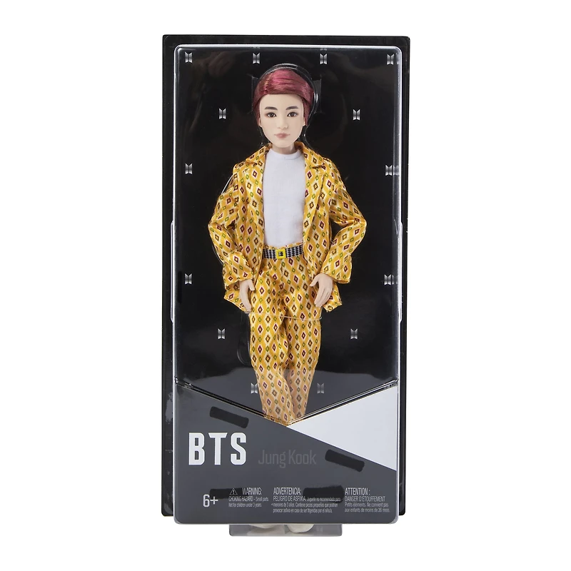Bts Idol Doll 11in