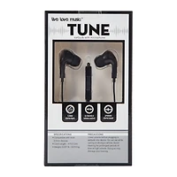 Tune Wired Earbuds With Mic