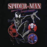 Kid's Spider-Man Across The Spider Verse Graphic Tee