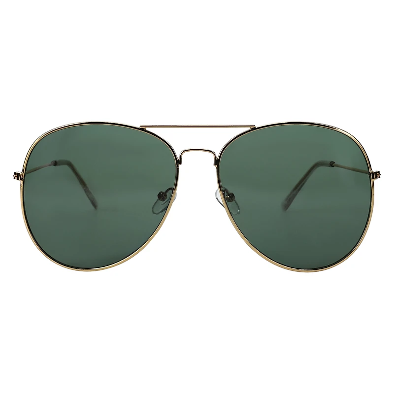 Mens Navigator Sunglasses - Green