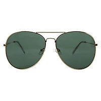 Mens Navigator Sunglasses - Green