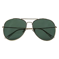 Mens Navigator Sunglasses - Green