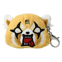 Sanrio® Aggretsuko® Plush Keychain