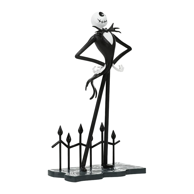 Disney Disney Tim Burton's The Nightmare Before Christmas Vinyl Figure - Jack Skellington