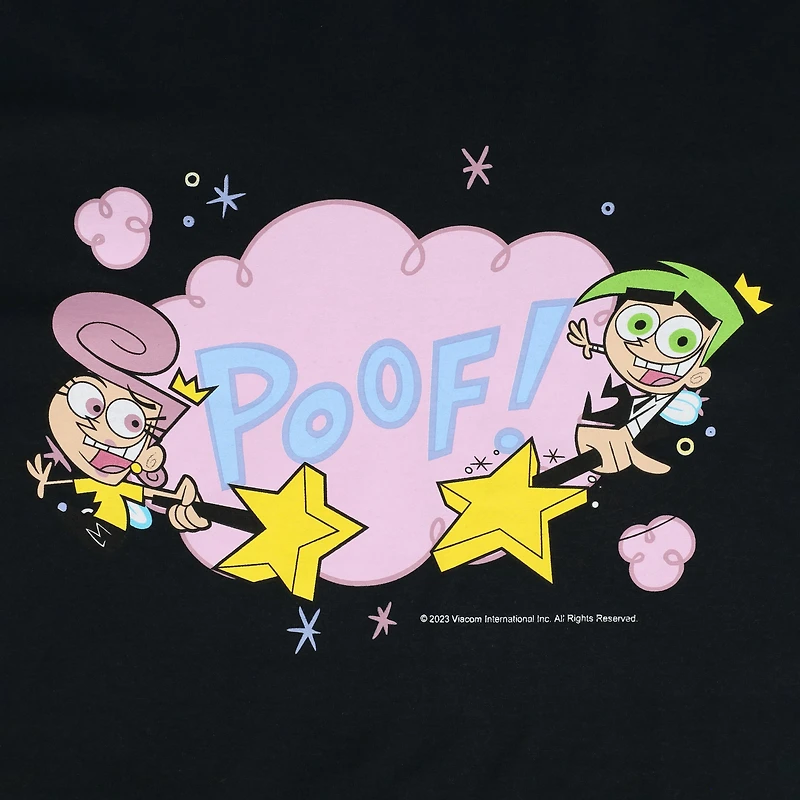 Fairly Oddparents 'Poof' Graphic Tee