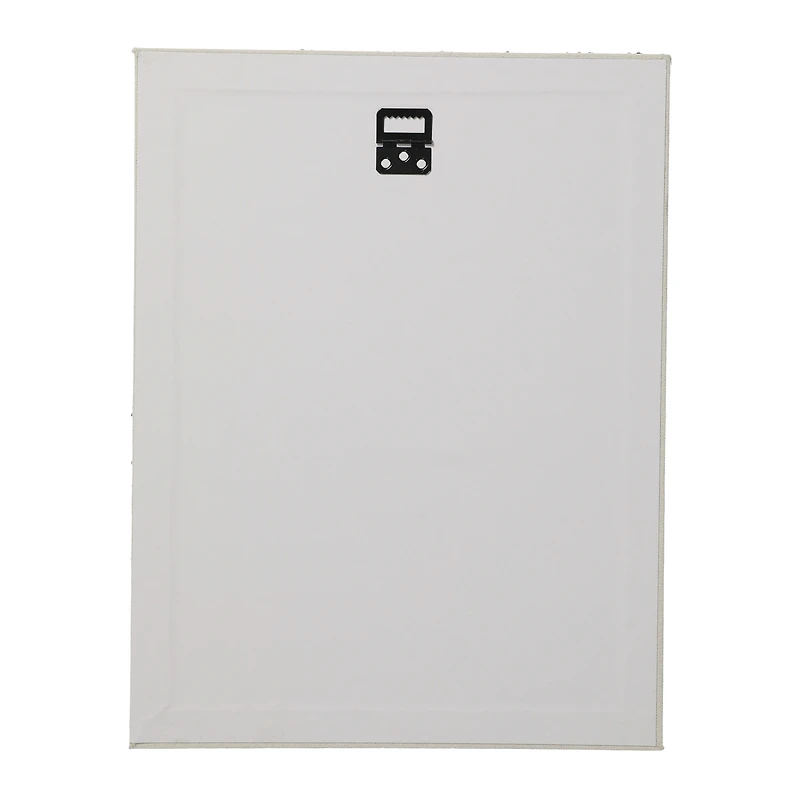 Tufted Frame Dry Erase Board 15.7in x 11.8in