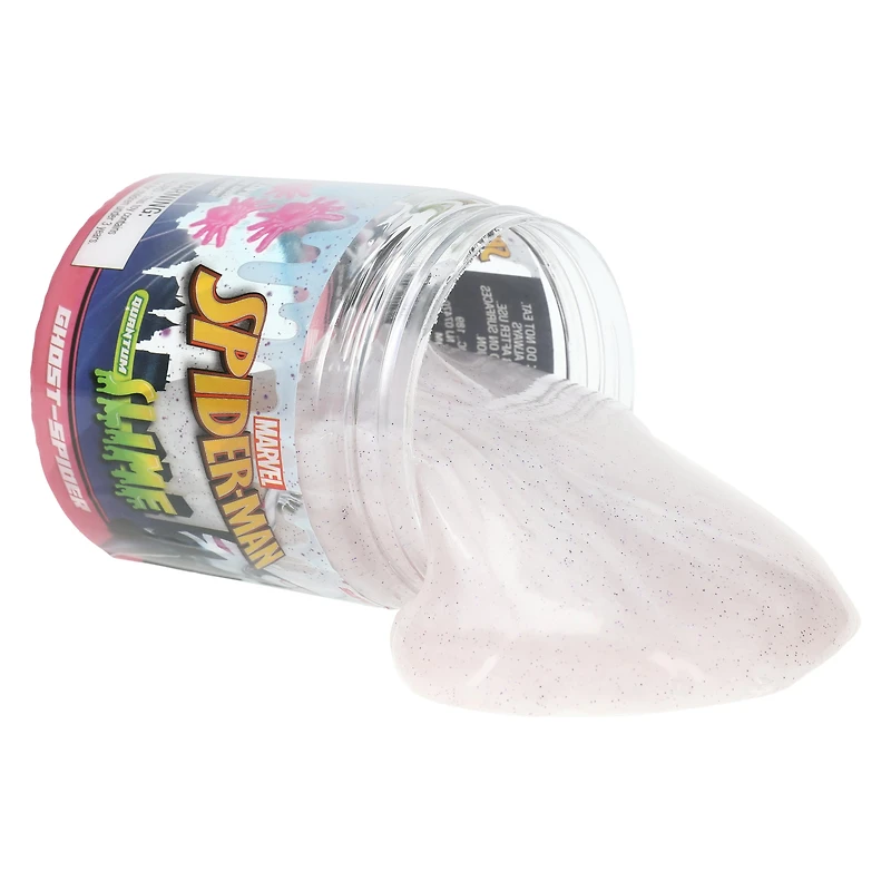 Marvel Spider-Man Quantum Slime 8oz