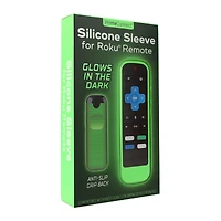 Glow The Dark Silicone Sleeve For Roku® Remote