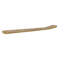 Textured Wooden incense Burner