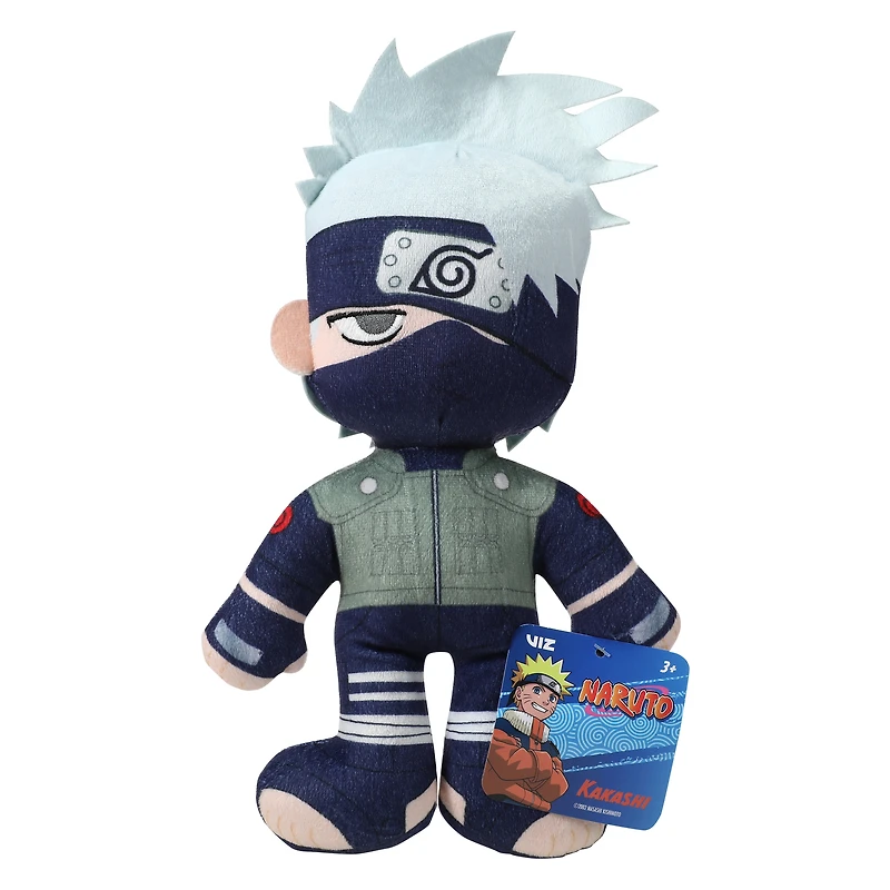 Naruto Shippuden™ Plush 10in - Kakashi