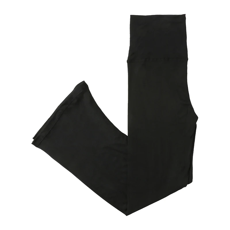Black Wide Leg Yoga Pants