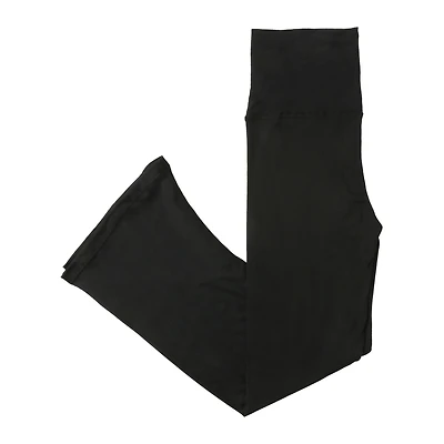 Black Wide Leg Yoga Pants